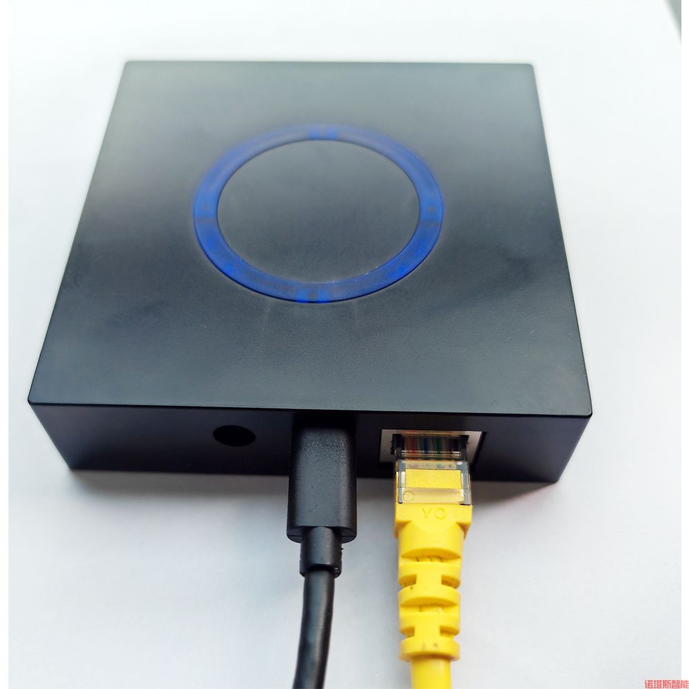 RJ45接口TCP/IP通信二代证阅读器IC卡CPU卡NFC读写器支持二次开发